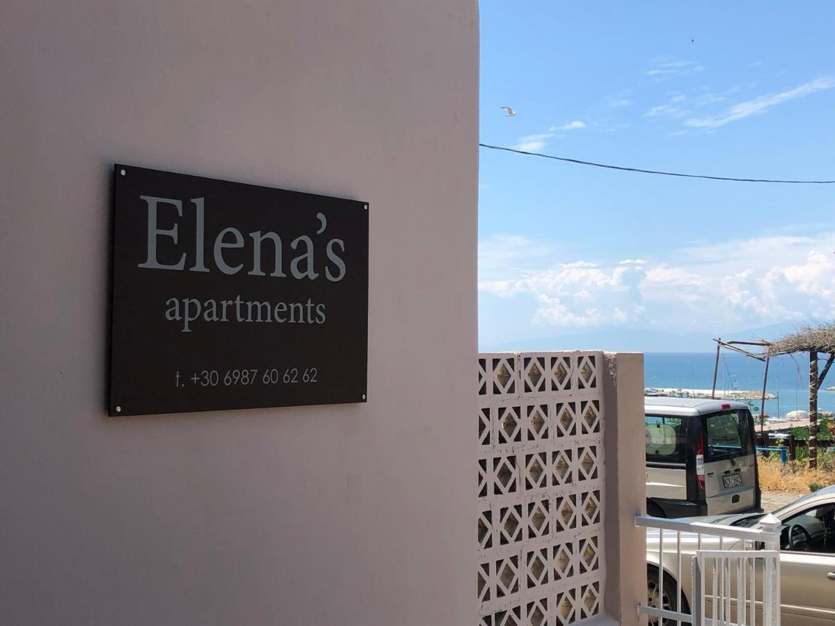Elena'S Apartments 尼亚米卡尼奥纳 外观 照片